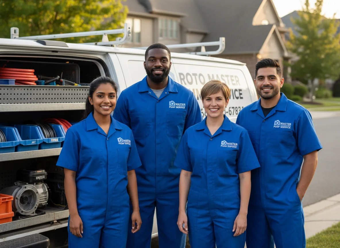 Sump Pump Installation company in Paradise, CA