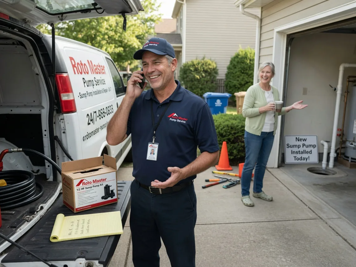Sump Pump Installation Paradise, CA FAQs
